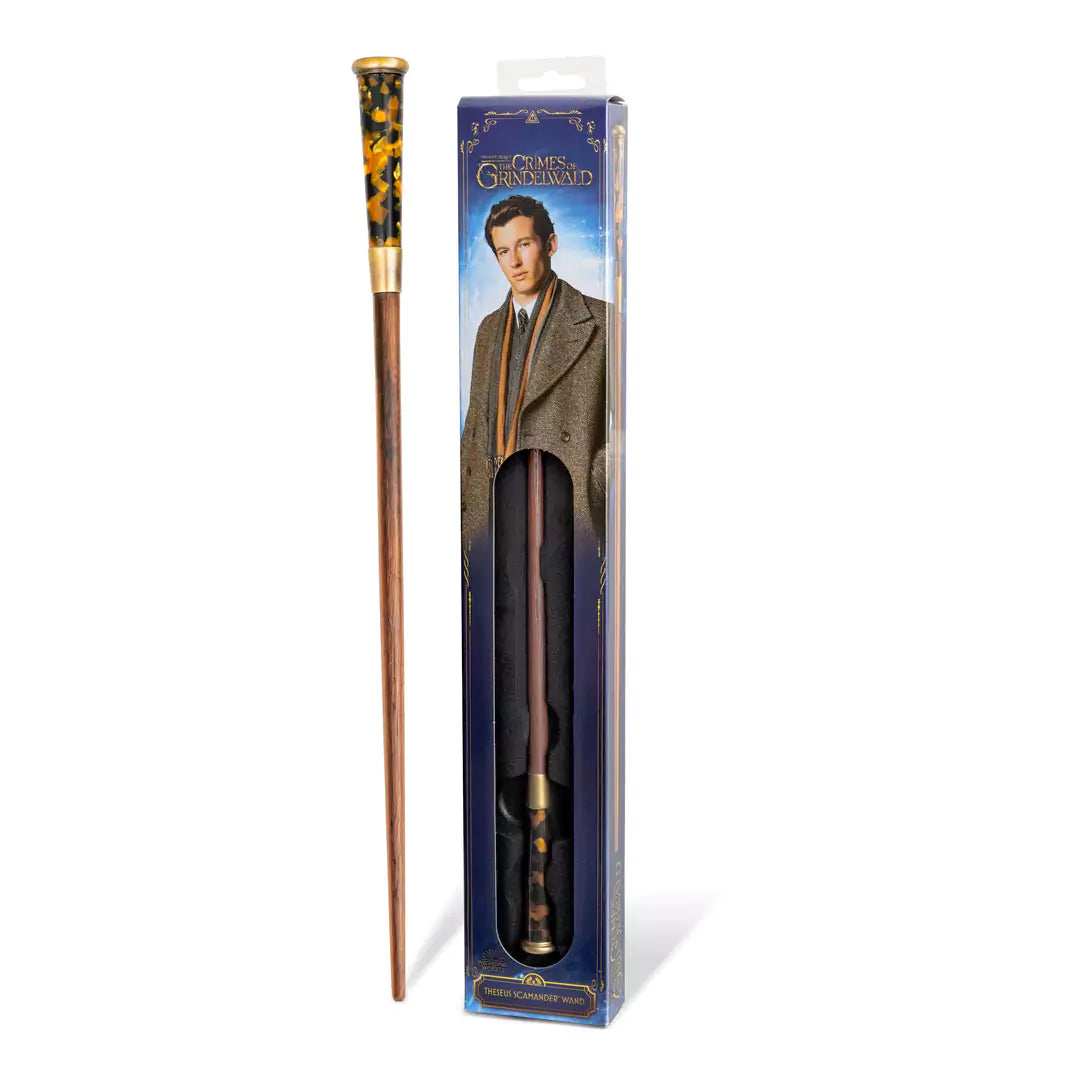 Theseus Scamander’s Wand Blister