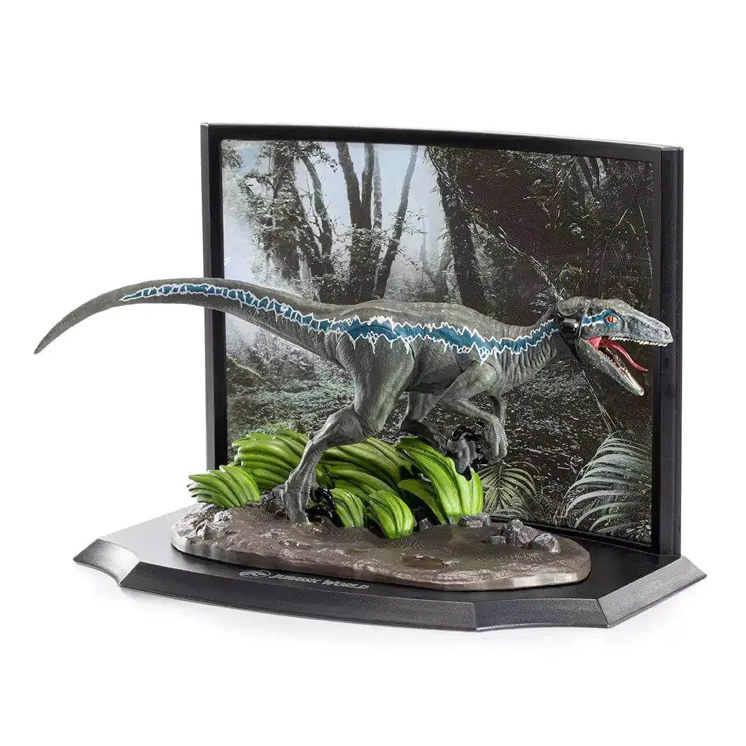 Jurassic Park Toyllectible Treasures Blue - Olleke Wizarding Shop Amsterdam