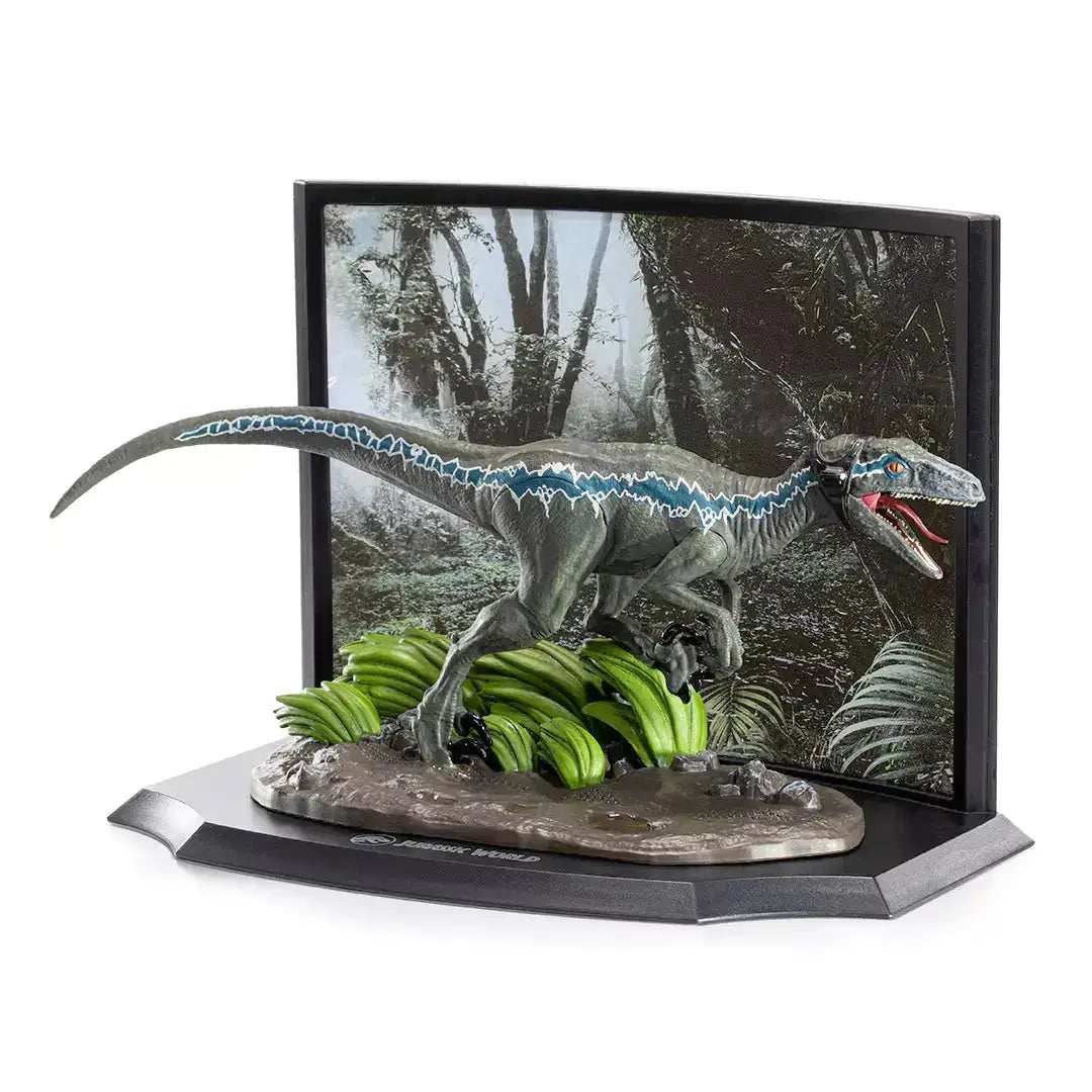 Jurassic Park Toyllectible Treasures Blue - Olleke Wizarding Shop Amsterdam