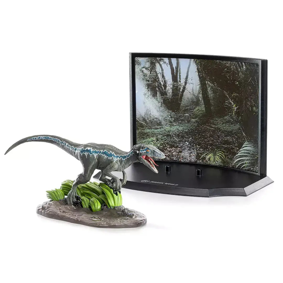 Jurassic Park Toyllectible Treasures Blue - Olleke Wizarding Shop Amsterdam