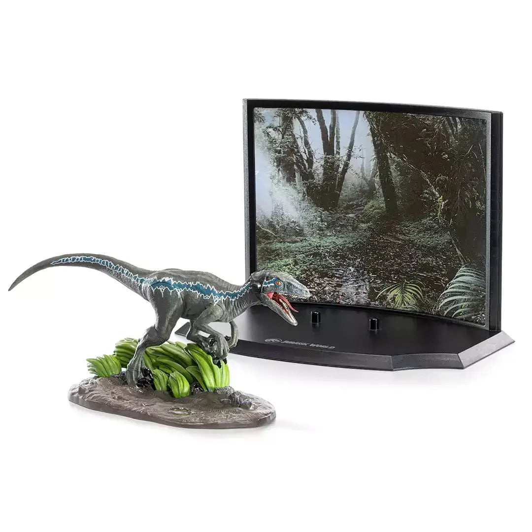 Jurassic Park Toyllectible Treasures Blue - Olleke Wizarding Shop Amsterdam