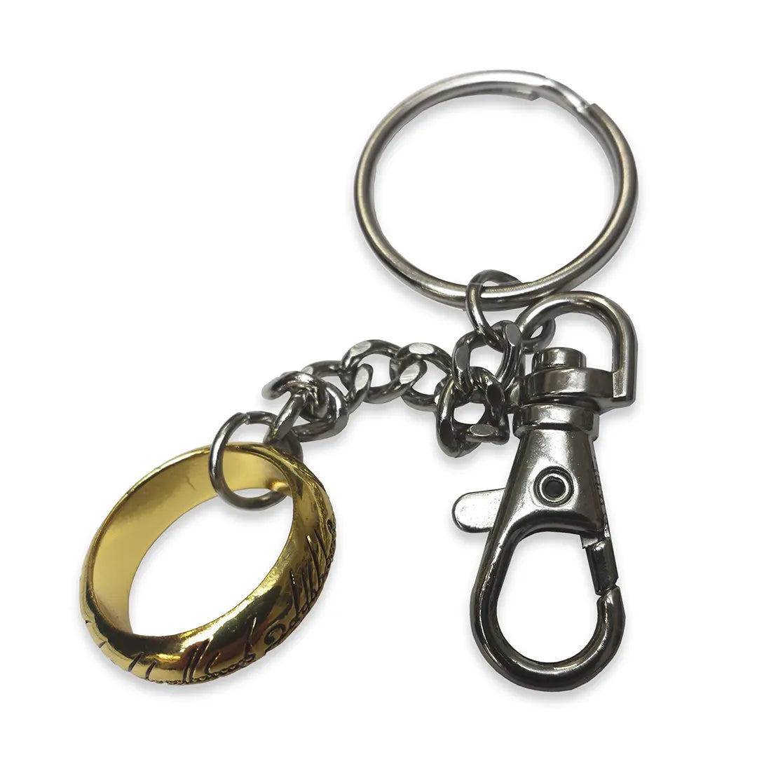 The One ring keychain