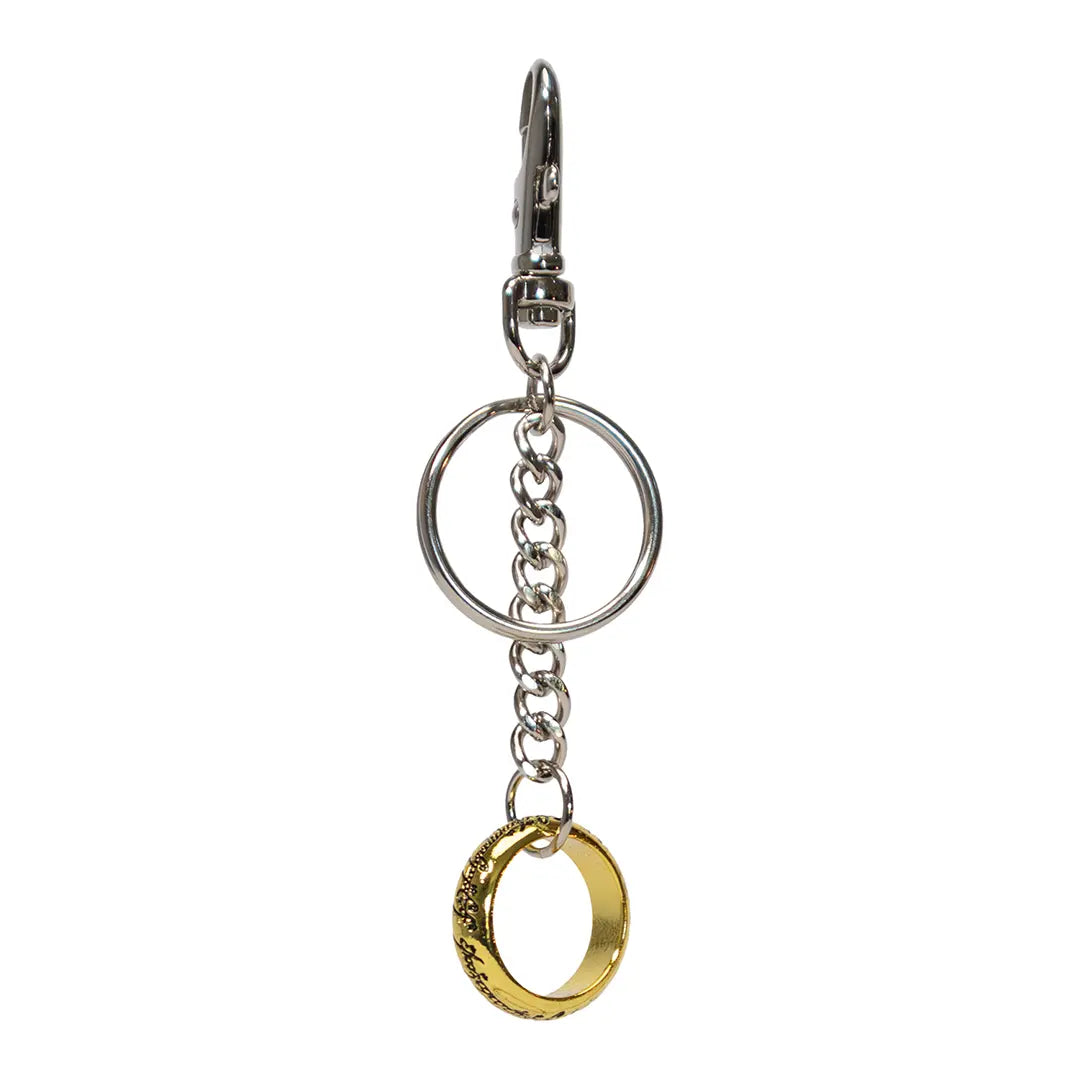 The One ring keychain