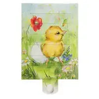Easter egg slide card - Olleke Wizarding Shop Amsterdam