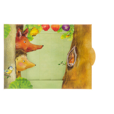 Surprise party slide card - Olleke Wizarding Shop Amsterdam