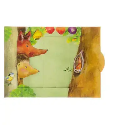 Surprise party slide card - Olleke Wizarding Shop Amsterdam