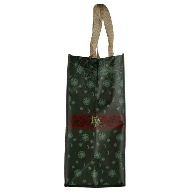 Adventure Awaits Cat Shopping Bag - Olleke Wizarding Shop Amsterdam