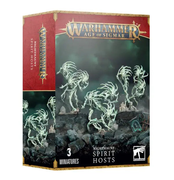 Nighthaunt Spirit Hosts - Olleke Wizarding Shop Amsterdam