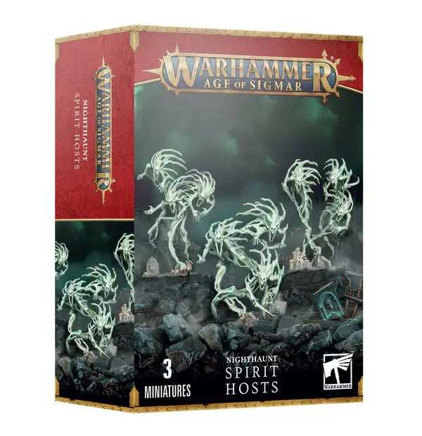 Nighthaunt Spirit Hosts - Olleke Wizarding Shop Amsterdam