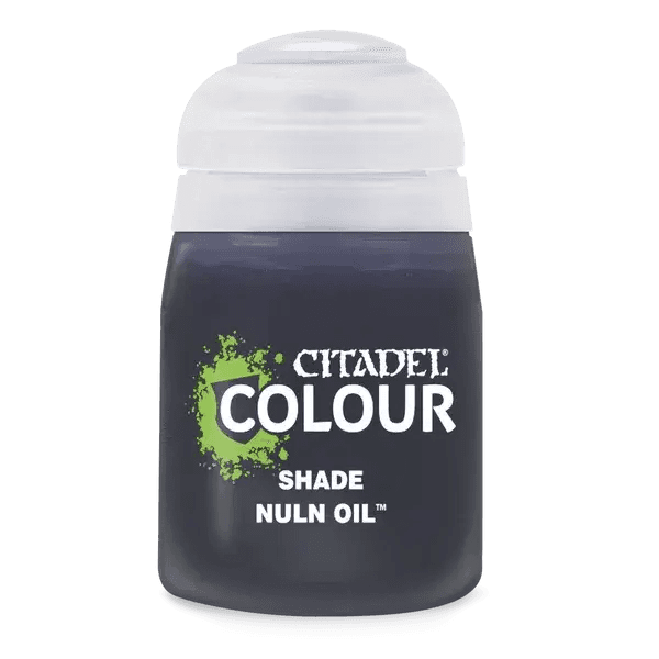 Citadel Shade: Nuln Oil - 18ml - Olleke Wizarding Shop Amsterdam