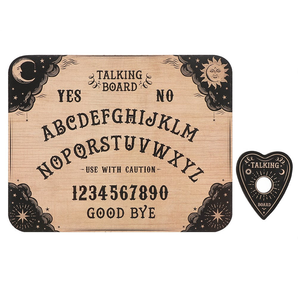 Classic Style Talking Board - Olleke Wizarding Shop Amsterdam
