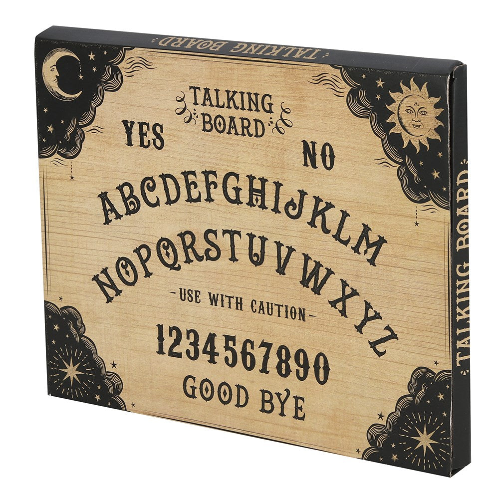 Classic Style Talking Board - Olleke Wizarding Shop Amsterdam