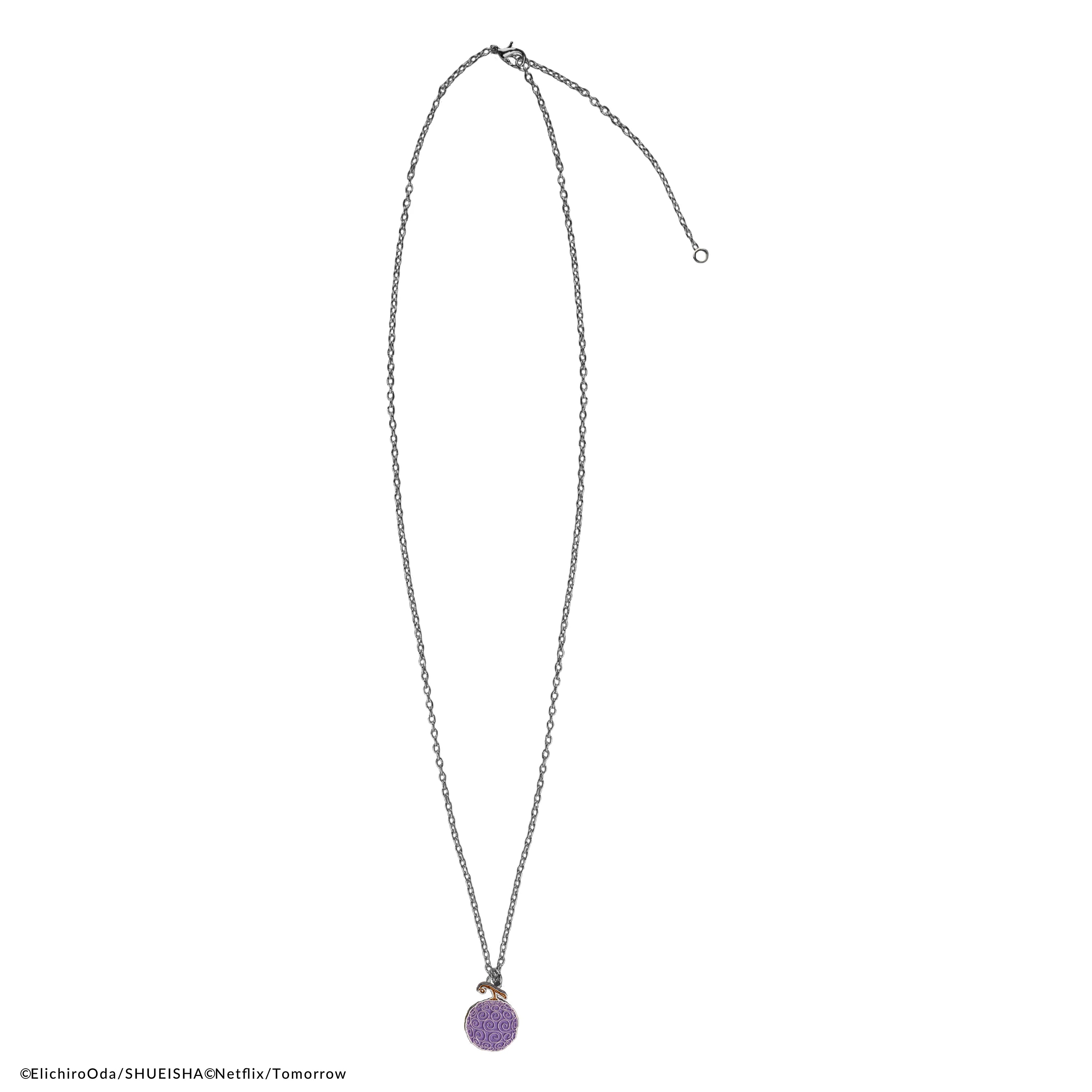 One Piece Gum Gum fruit necklace - Olleke Wizarding Shop Amsterdam