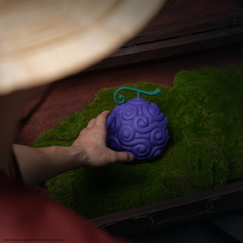 One Piece Squishy Gum Gum fruit - Olleke Wizarding Shop Amsterdam