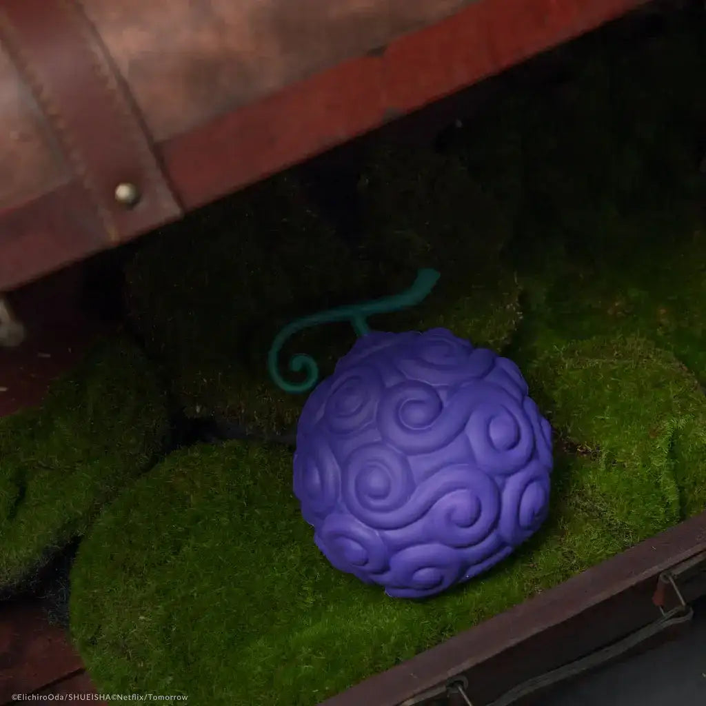 One Piece Squishy Gum Gum fruit - Olleke Wizarding Shop Amsterdam