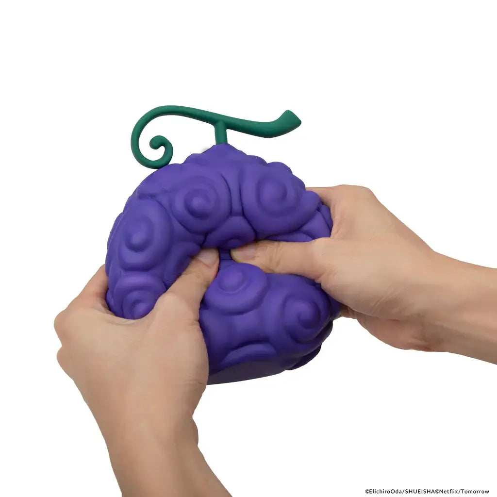 One Piece Squishy Gum Gum fruit - Olleke Wizarding Shop Amsterdam