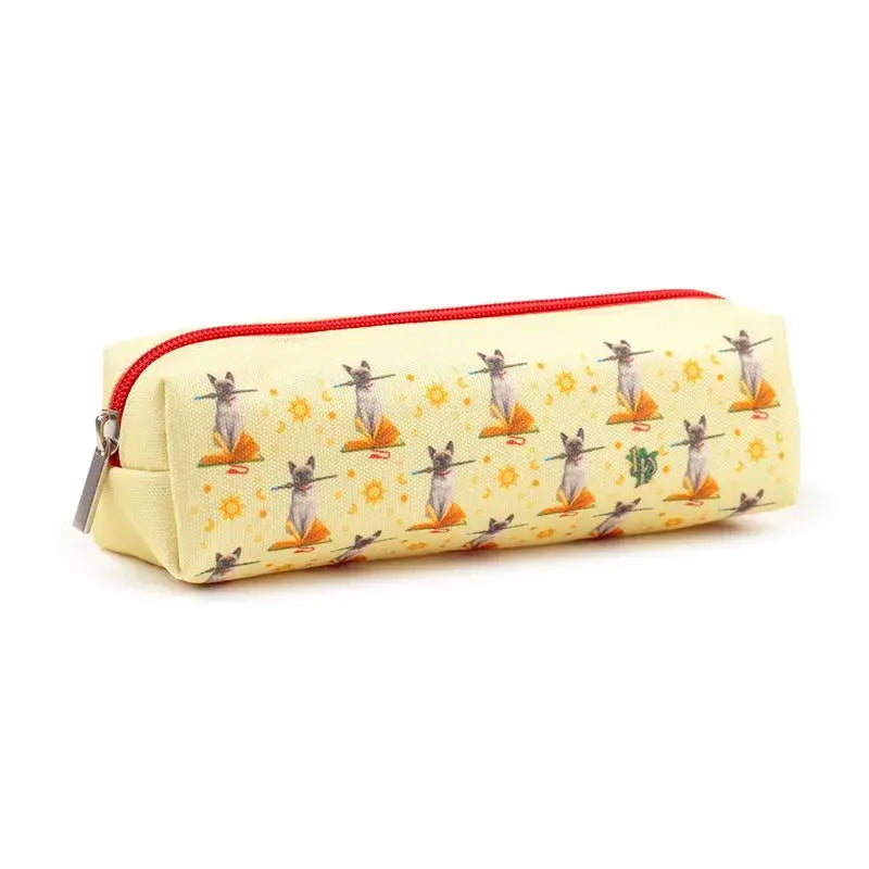 Magic Cat Pencil Case - Olleke Wizarding Shop Amsterdam