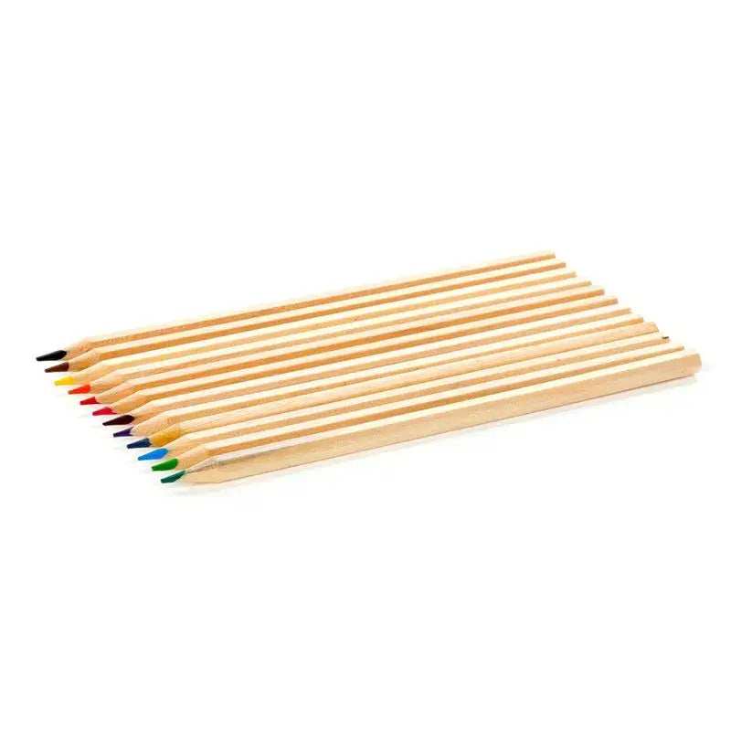 Magic Cat Coloured Pencils - Olleke Wizarding Shop Amsterdam