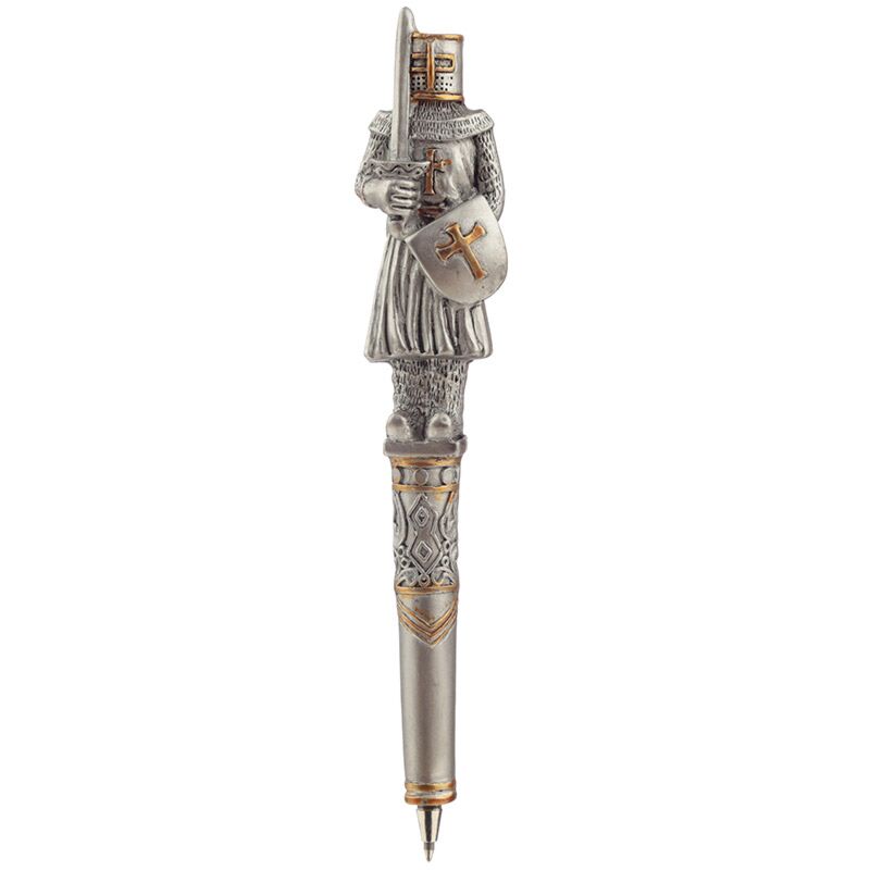 Knight Ballpoint pen - Olleke Wizarding Shop Amsterdam