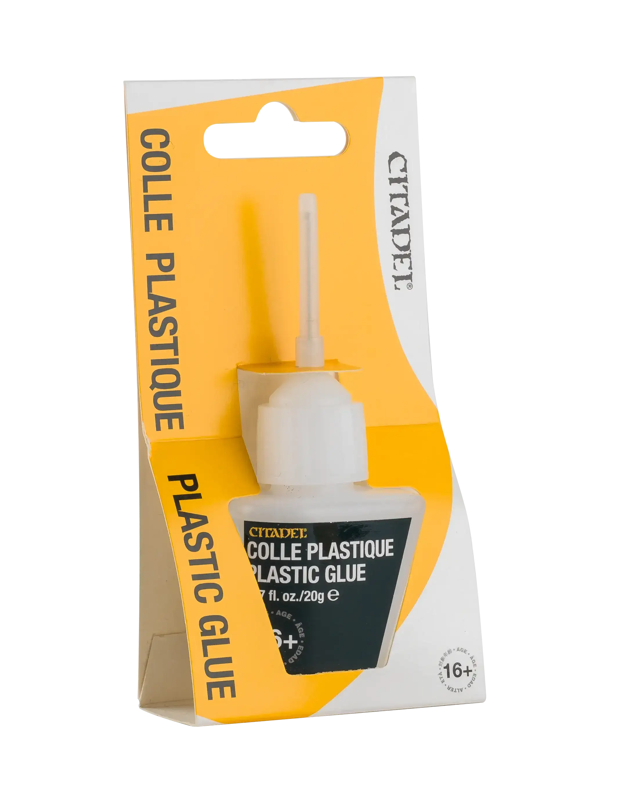 Citadel: Plastic Glue - Olleke Wizarding Shop Amsterdam