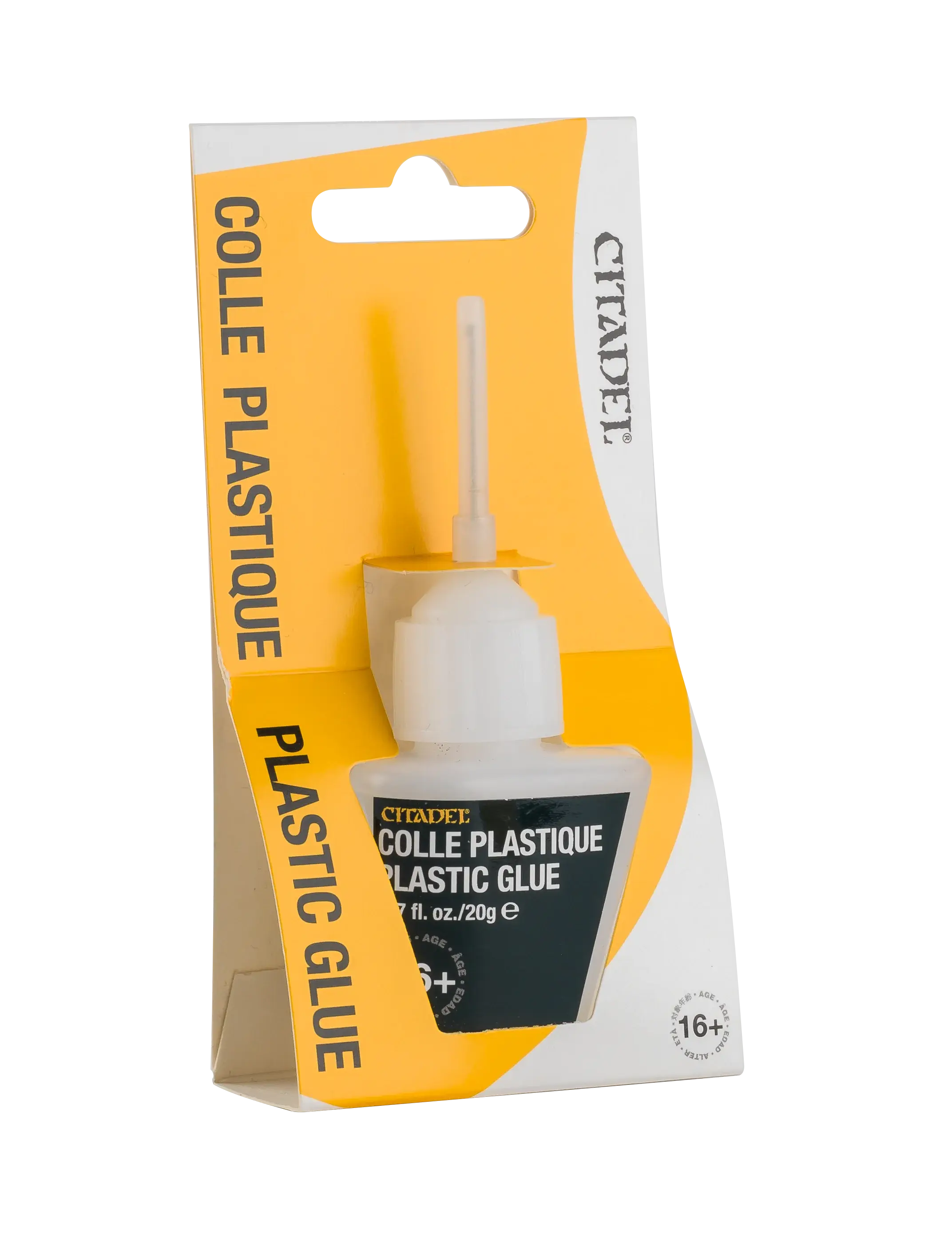 Citadel: Plastic Glue - Olleke Wizarding Shop Amsterdam