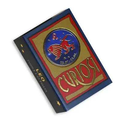 Zodiac Mini Puzzle Leo - Olleke Wizarding Shop Amsterdam