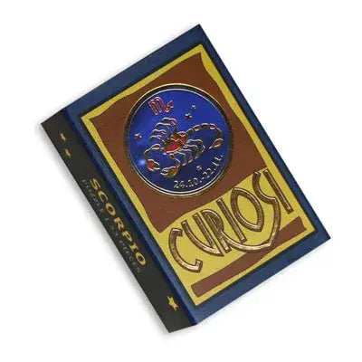 Zodiac Mini Puzzle Scorpio - Olleke Wizarding Shop Amsterdam