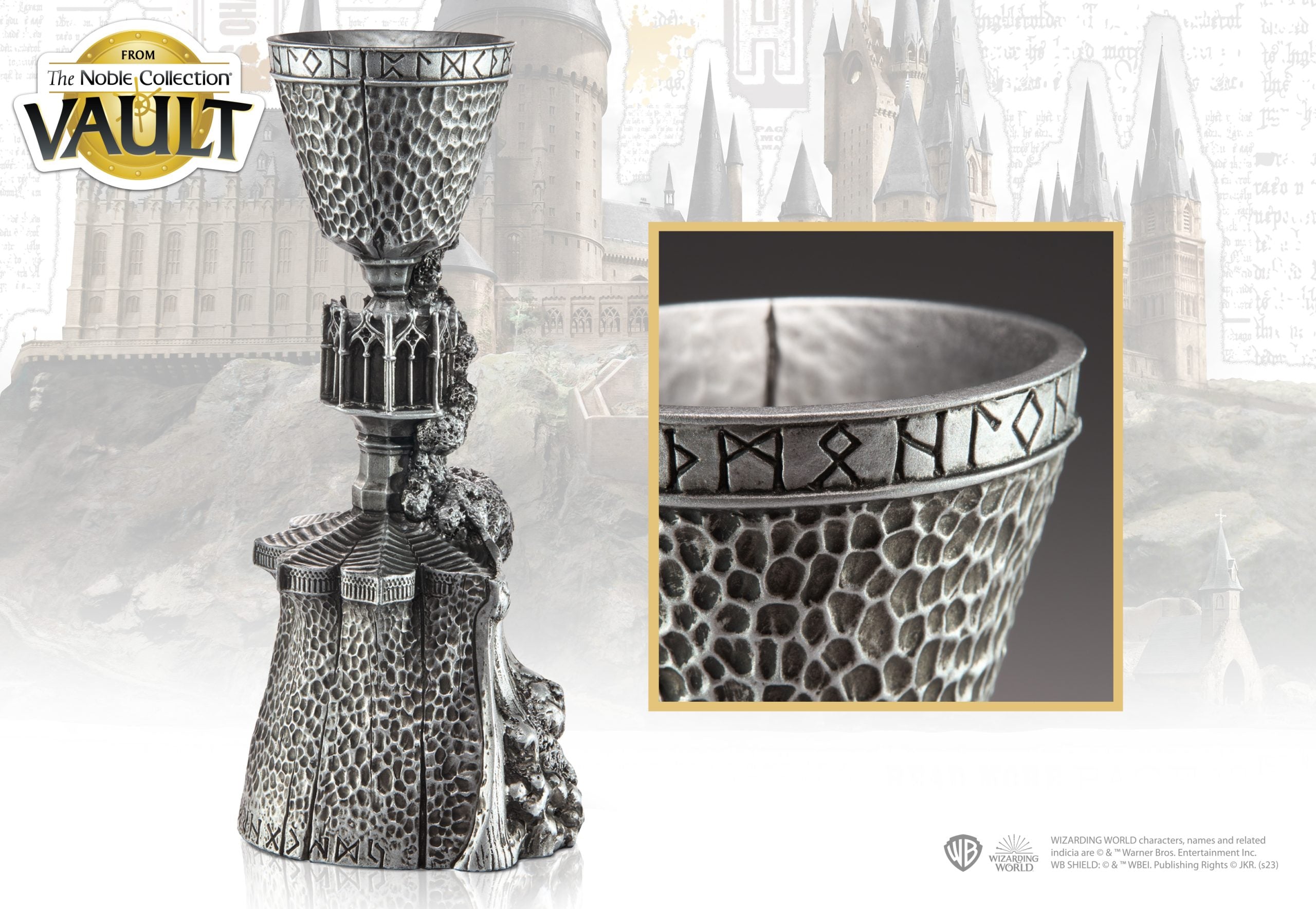 Goblet of Fire - Olleke Wizarding Shop Amsterdam