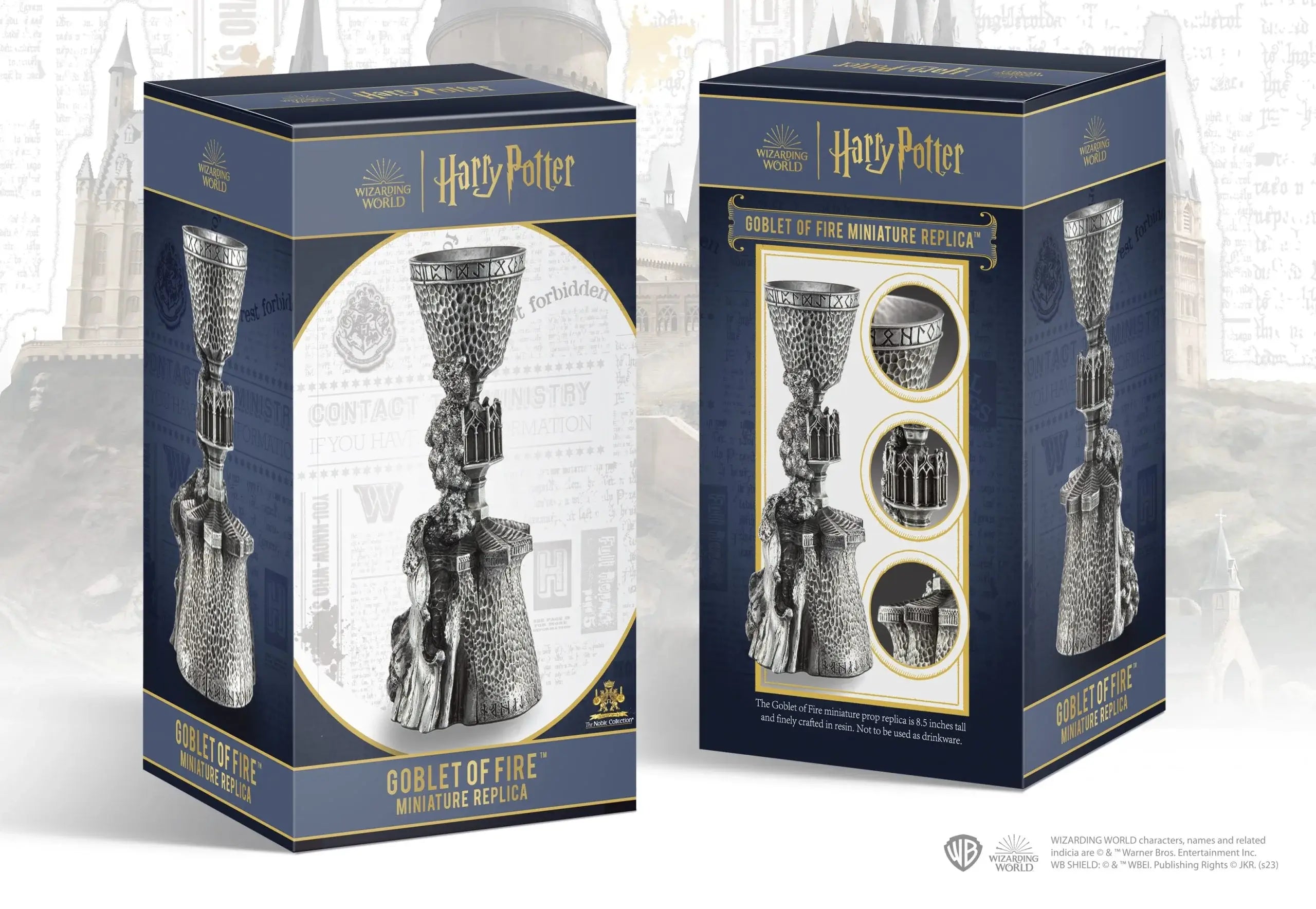 Goblet of Fire - Olleke Wizarding Shop Amsterdam