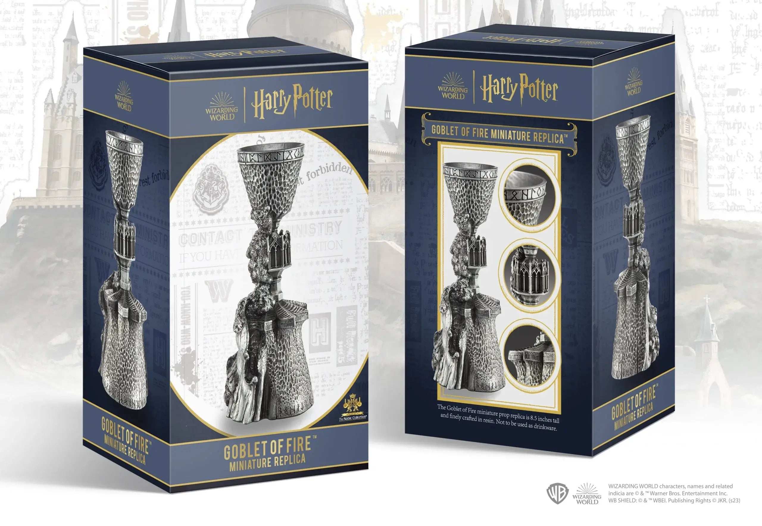 Goblet of Fire - Olleke Wizarding Shop Amsterdam