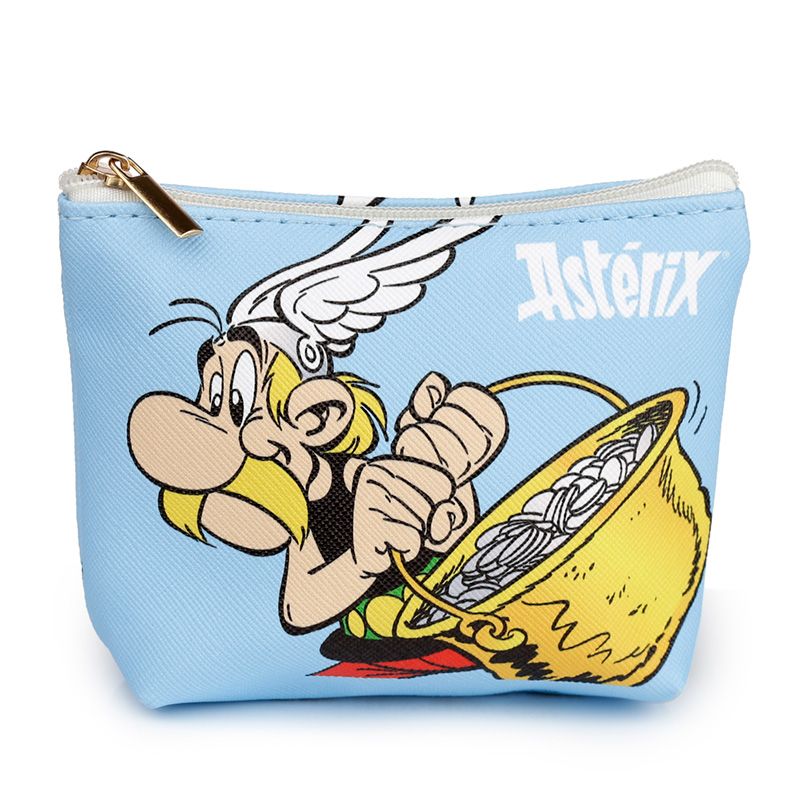 Asterix coin wallet - Olleke Wizarding Shop Amsterdam