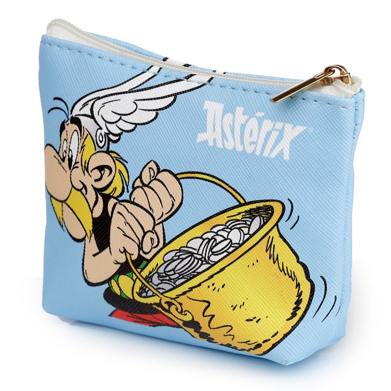 Asterix coin wallet - Olleke Wizarding Shop Amsterdam