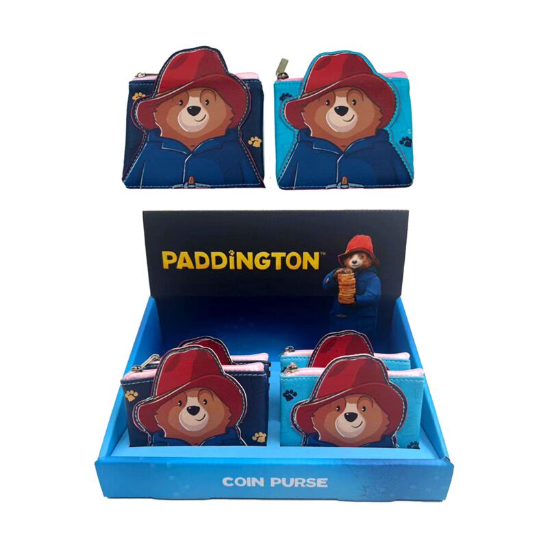 Paddington Coin Purse - Olleke Wizarding Shop Amsterdam