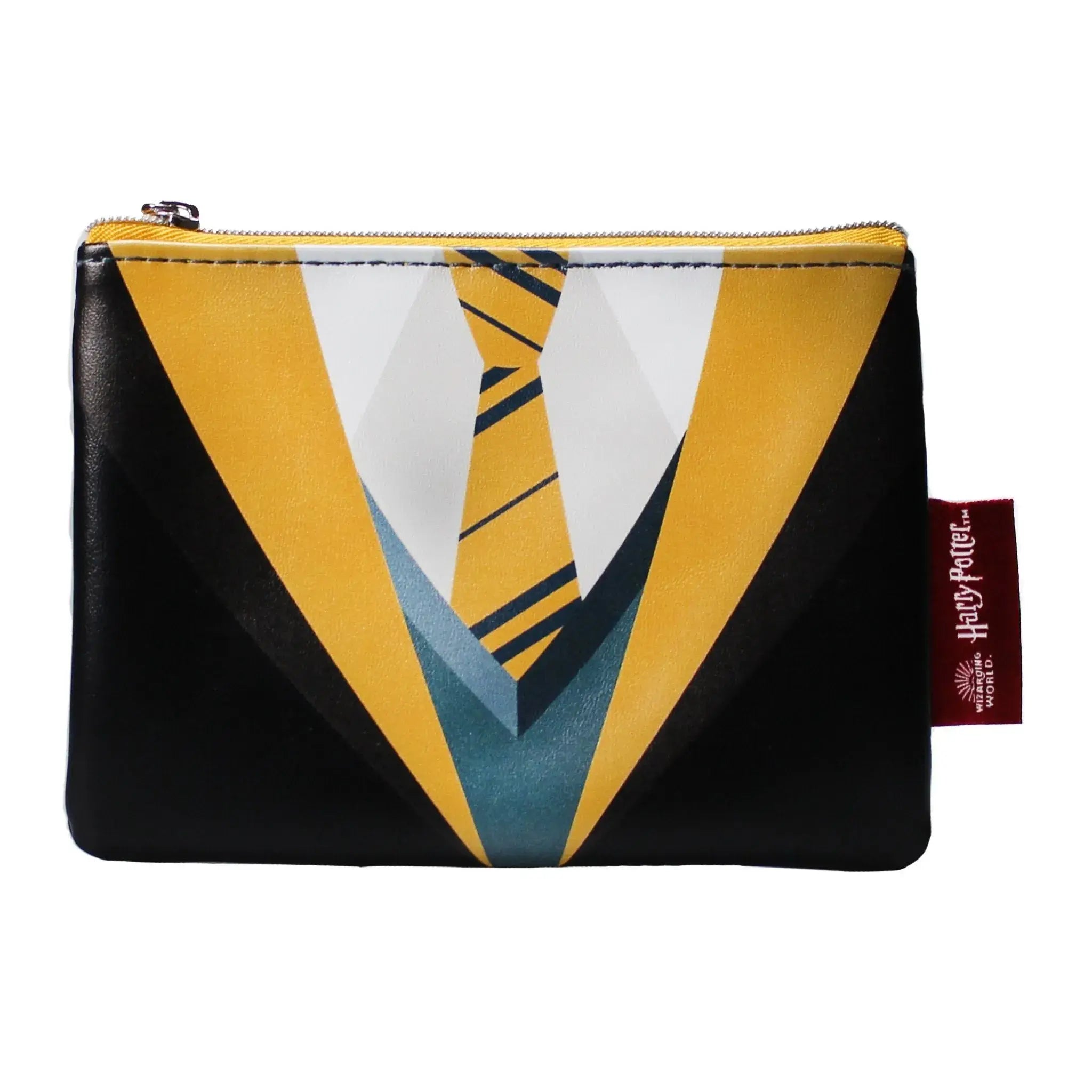 Harry Potter Purse - Uniform Hufflepuff - Olleke Wizarding Shop Amsterdam