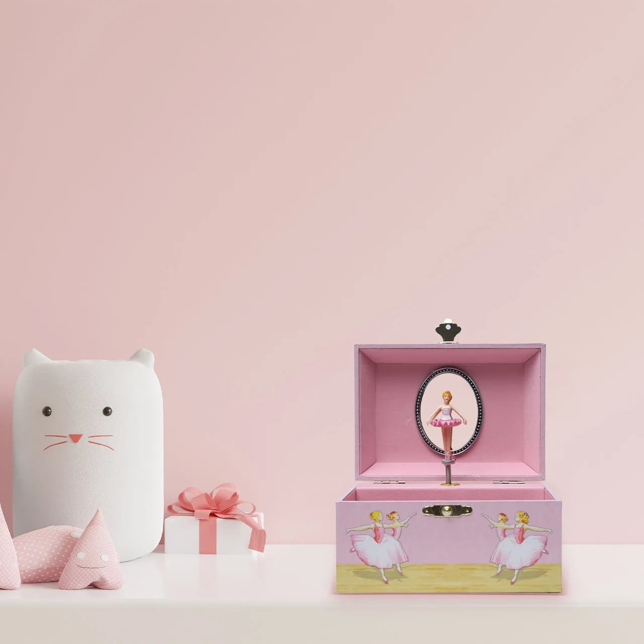 Ballerina Small Jewelry Box - Olleke Wizarding Shop Amsterdam