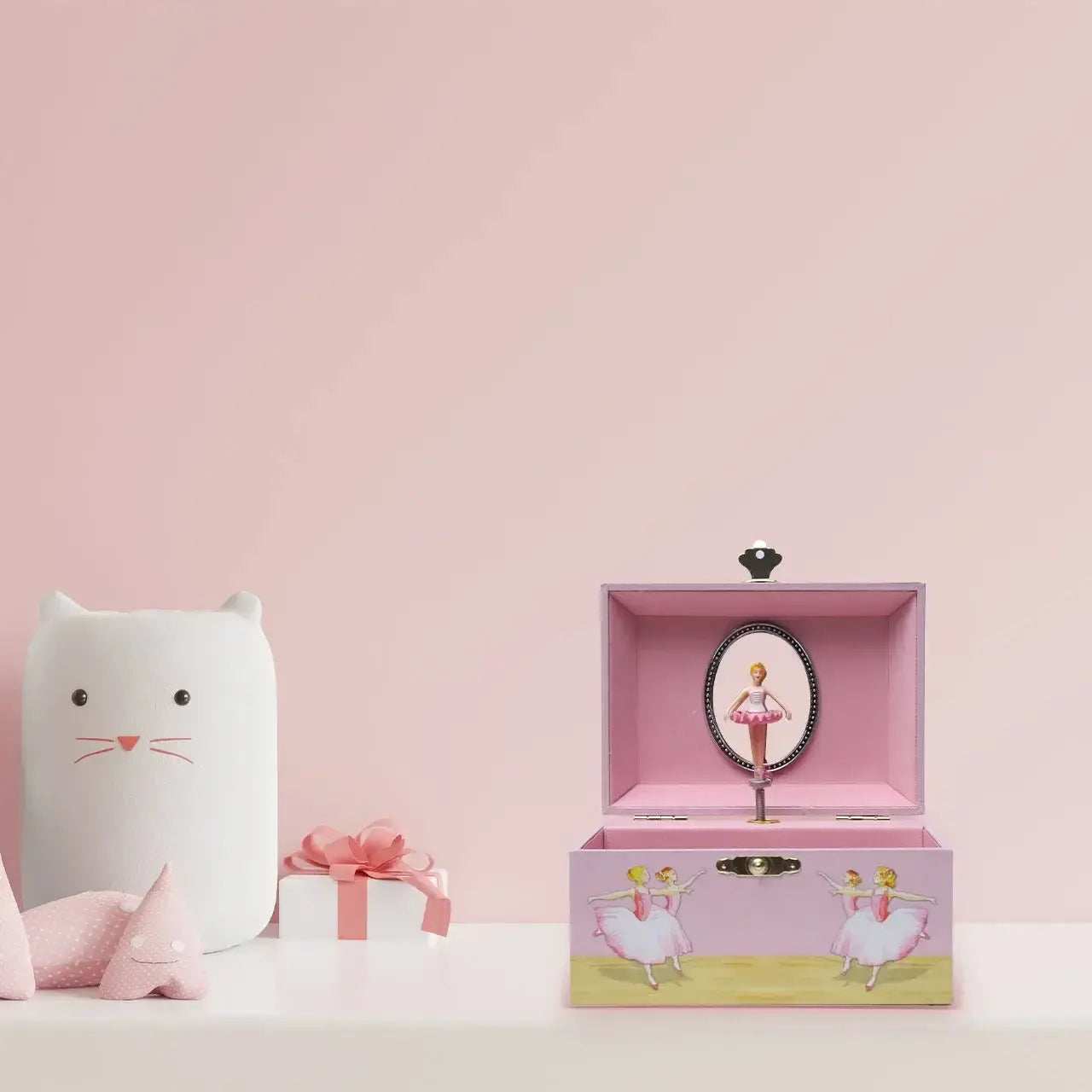 Ballerina Small Jewelry Box - Olleke Wizarding Shop Amsterdam