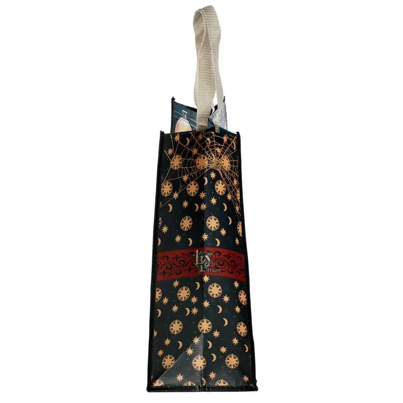 Purrlock Holmes Cat Shopping Bag - Olleke Wizarding Shop Amsterdam