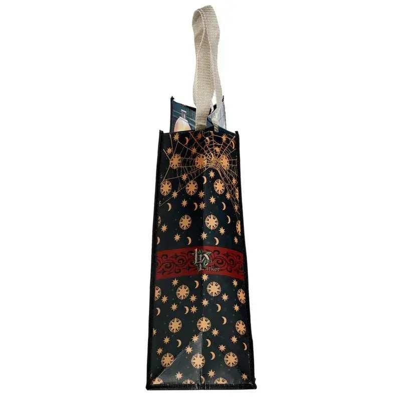 Purrlock Holmes Cat Shopping Bag - Olleke Wizarding Shop Amsterdam