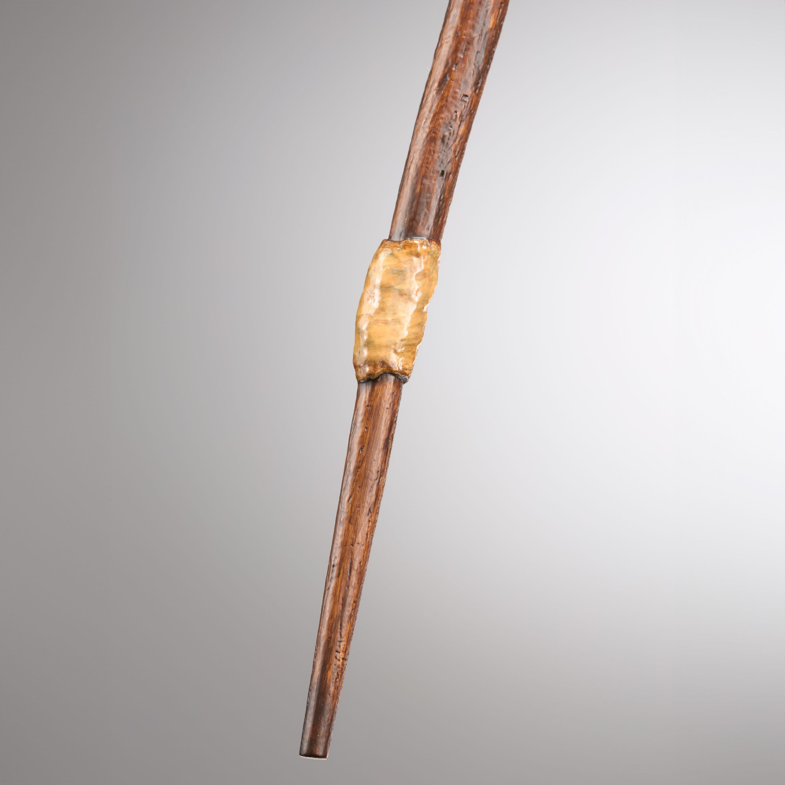 Ron Weasley’s First Wand in Ollivanders Box - Olleke Wizarding Shop Amsterdam