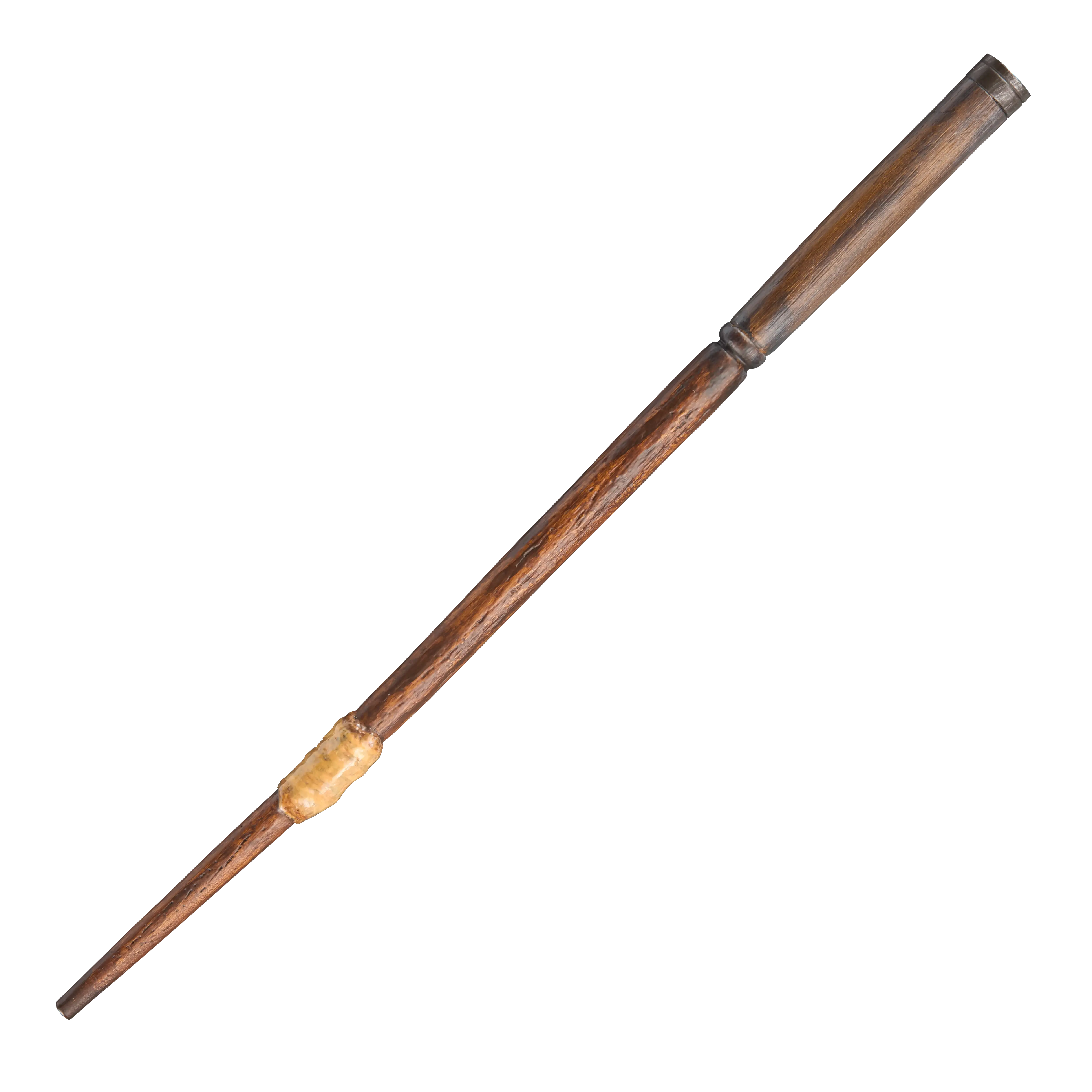 Ron Weasley’s First Wand in Ollivanders Box - Olleke Wizarding Shop Amsterdam