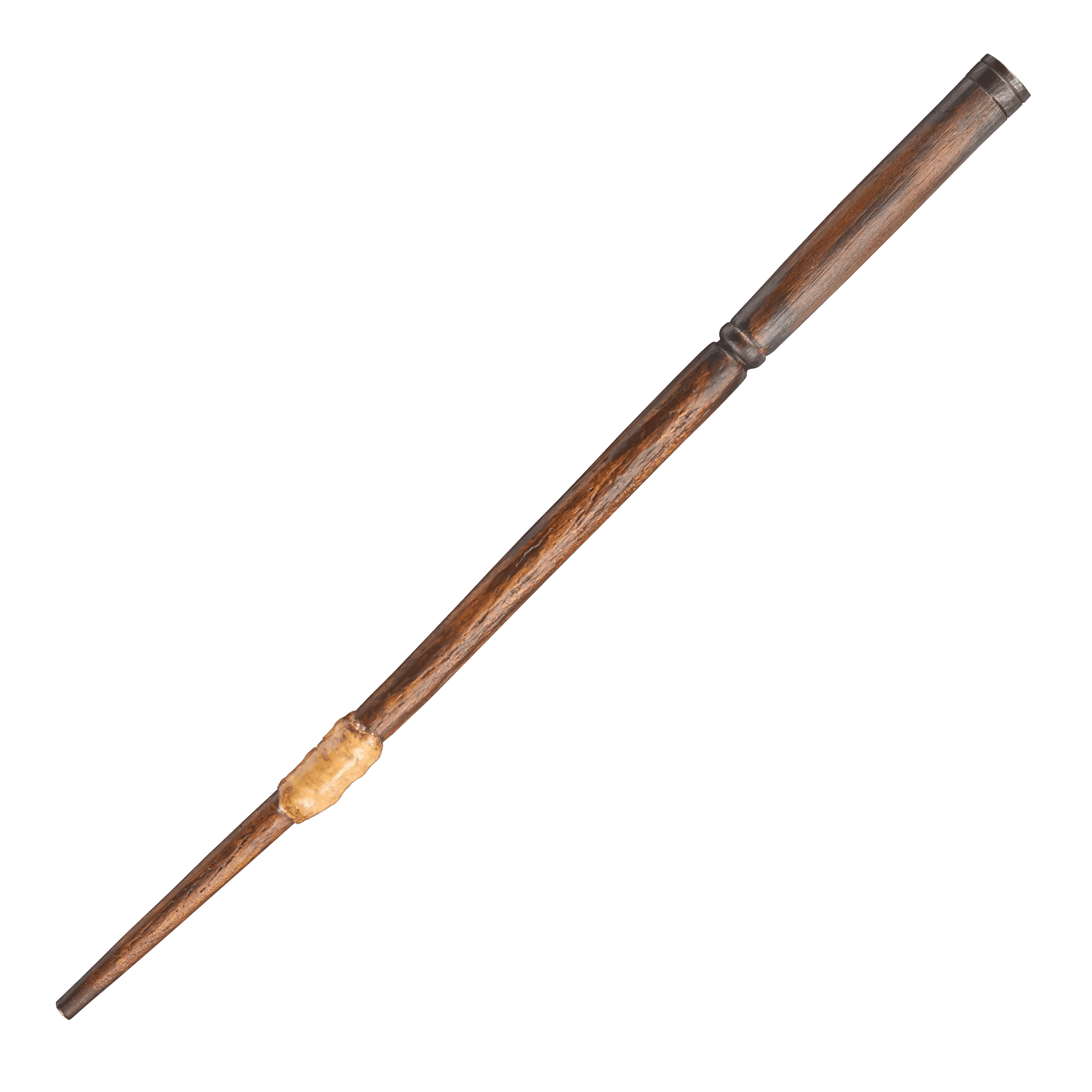 Ron Weasley’s First Wand in Ollivanders Box - Olleke Wizarding Shop Amsterdam