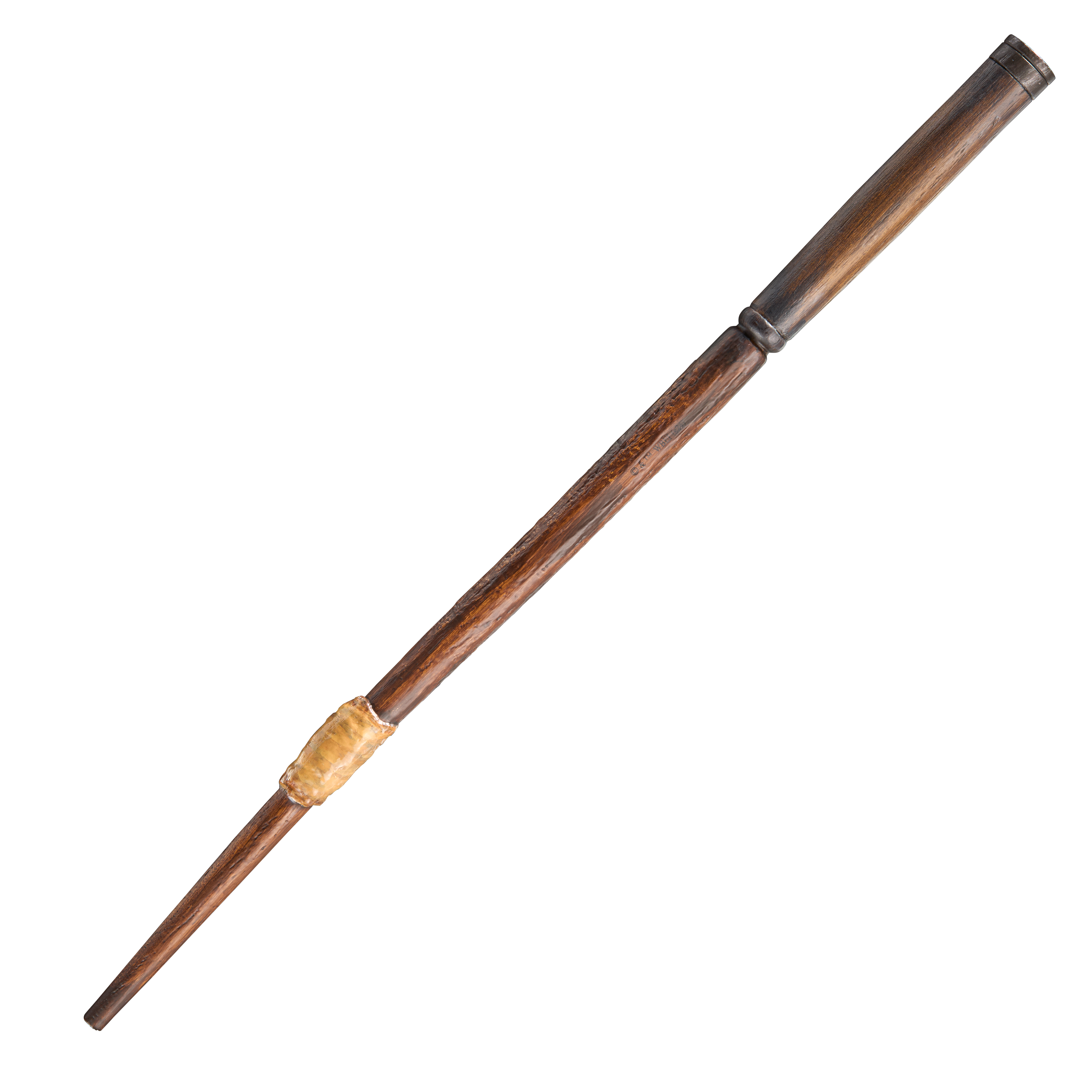 Ron Weasley’s First Wand in Ollivanders Box - Olleke Wizarding Shop Amsterdam