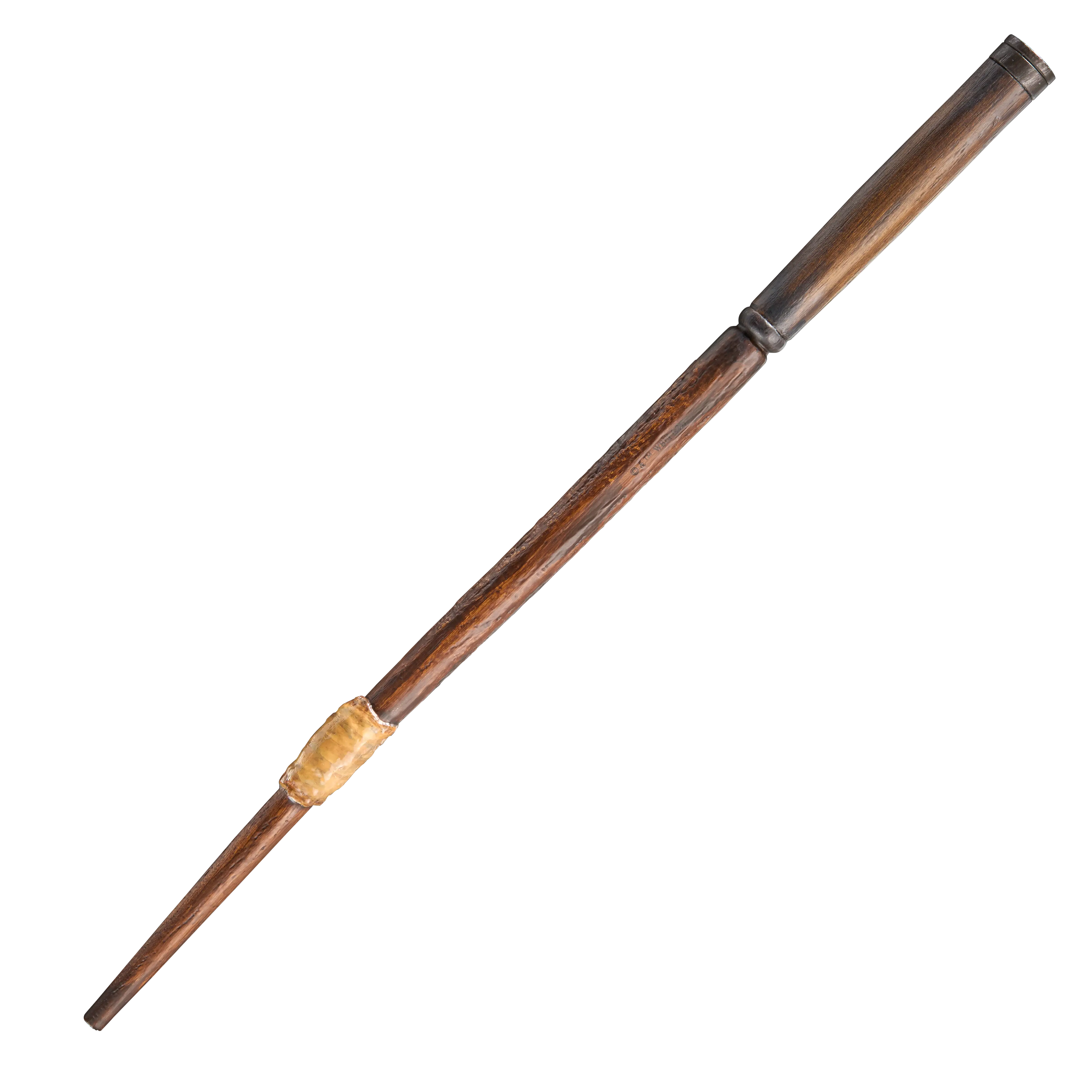 Ron Weasley’s First Wand in Ollivanders Box - Olleke Wizarding Shop Amsterdam