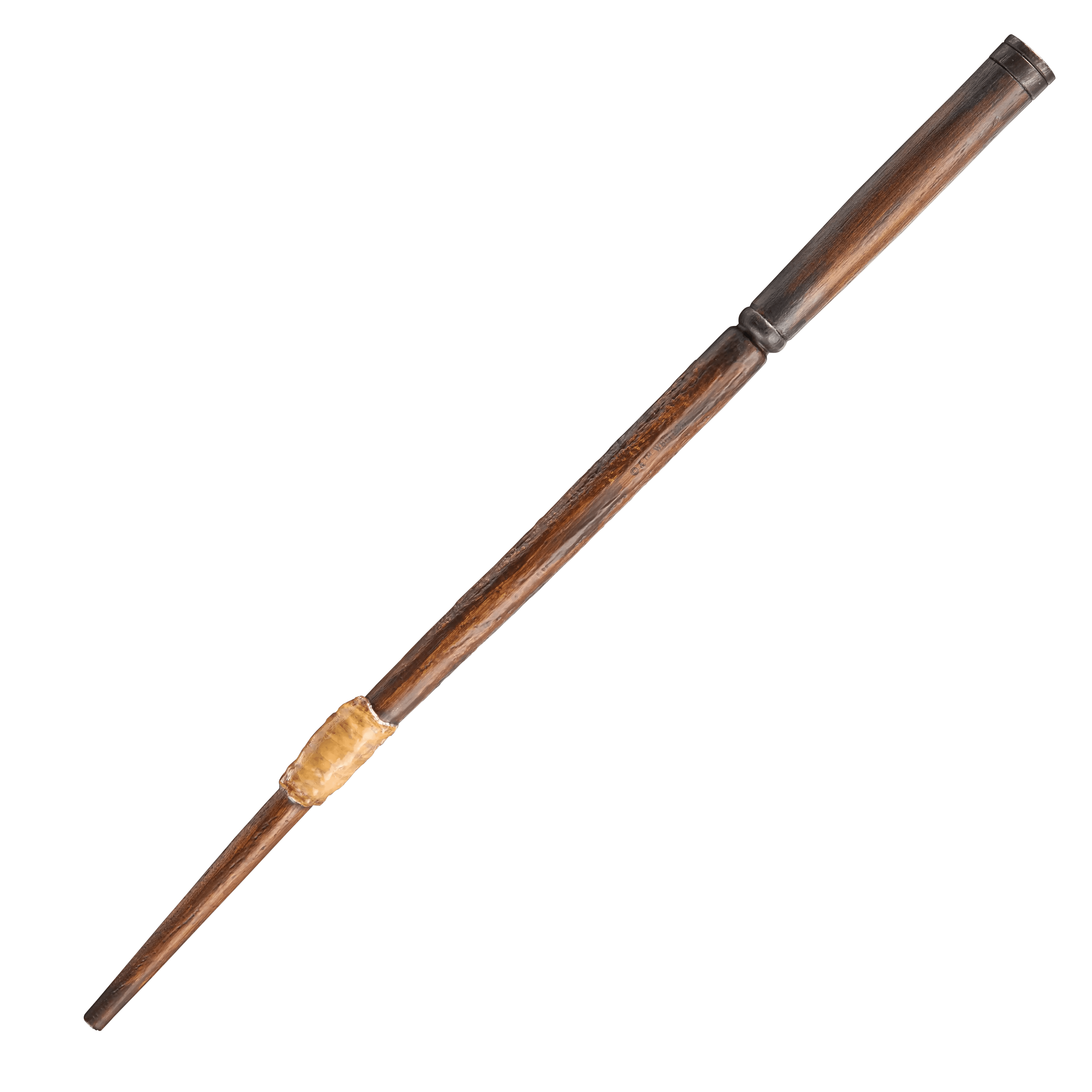 Ron Weasley’s First Wand in Ollivanders Box - Olleke Wizarding Shop Amsterdam