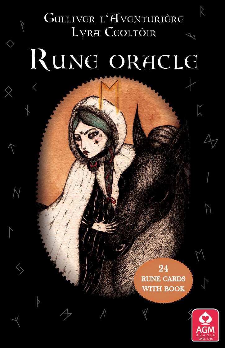 Rune Oracle (GB)