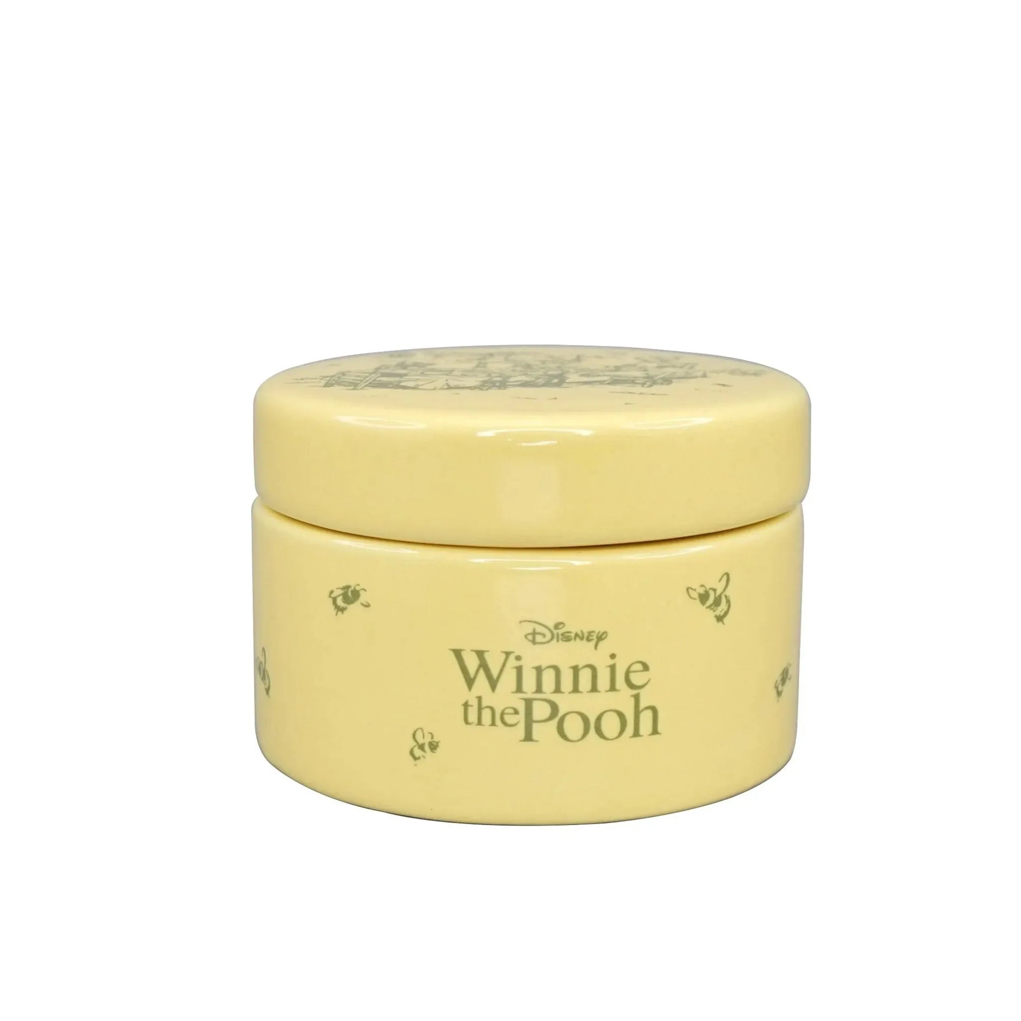 Disney Winnie the Pooh Ceramic Trinket Box - Olleke Wizarding Shop Amsterdam