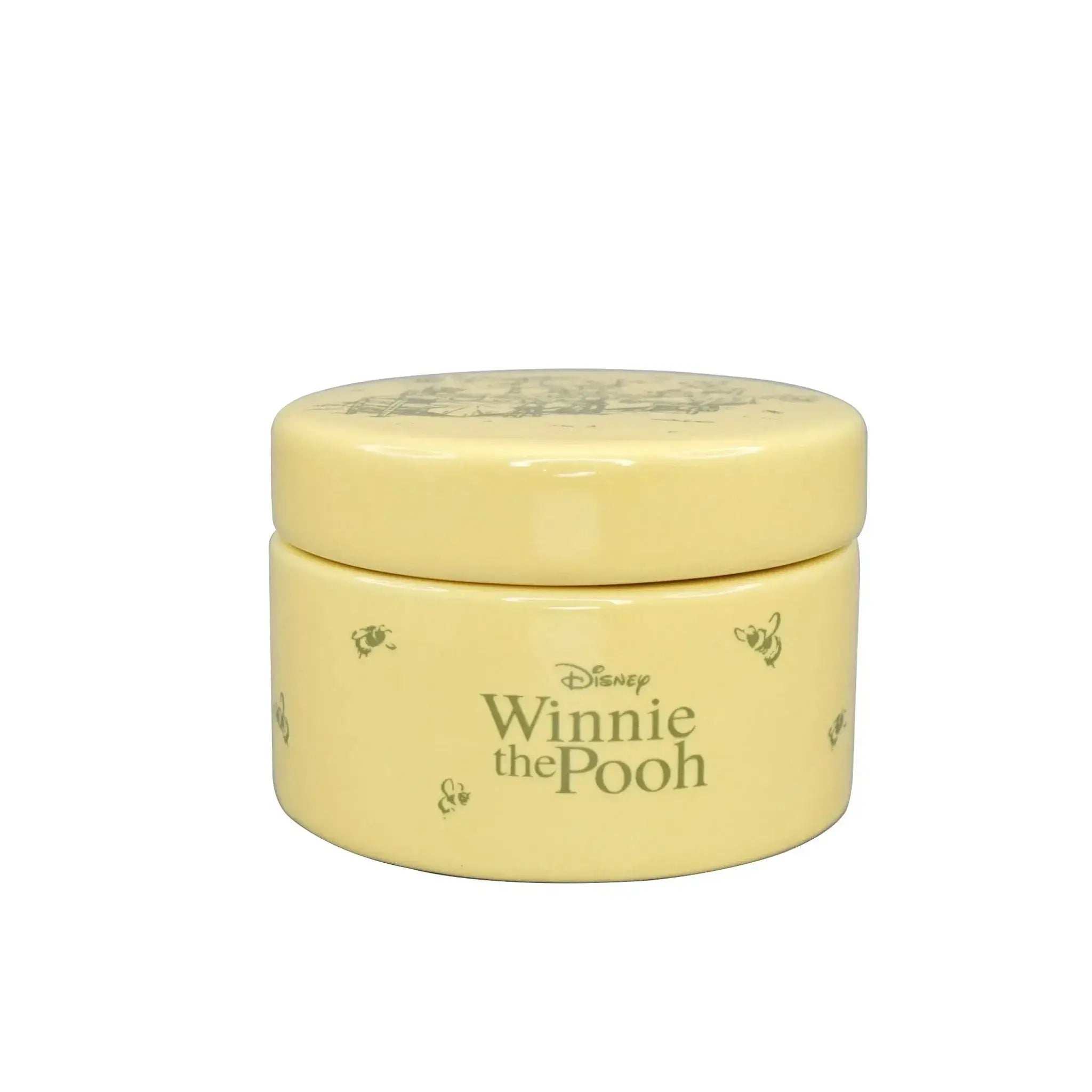 Disney Winnie the Pooh Ceramic Trinket Box - Olleke Wizarding Shop Amsterdam