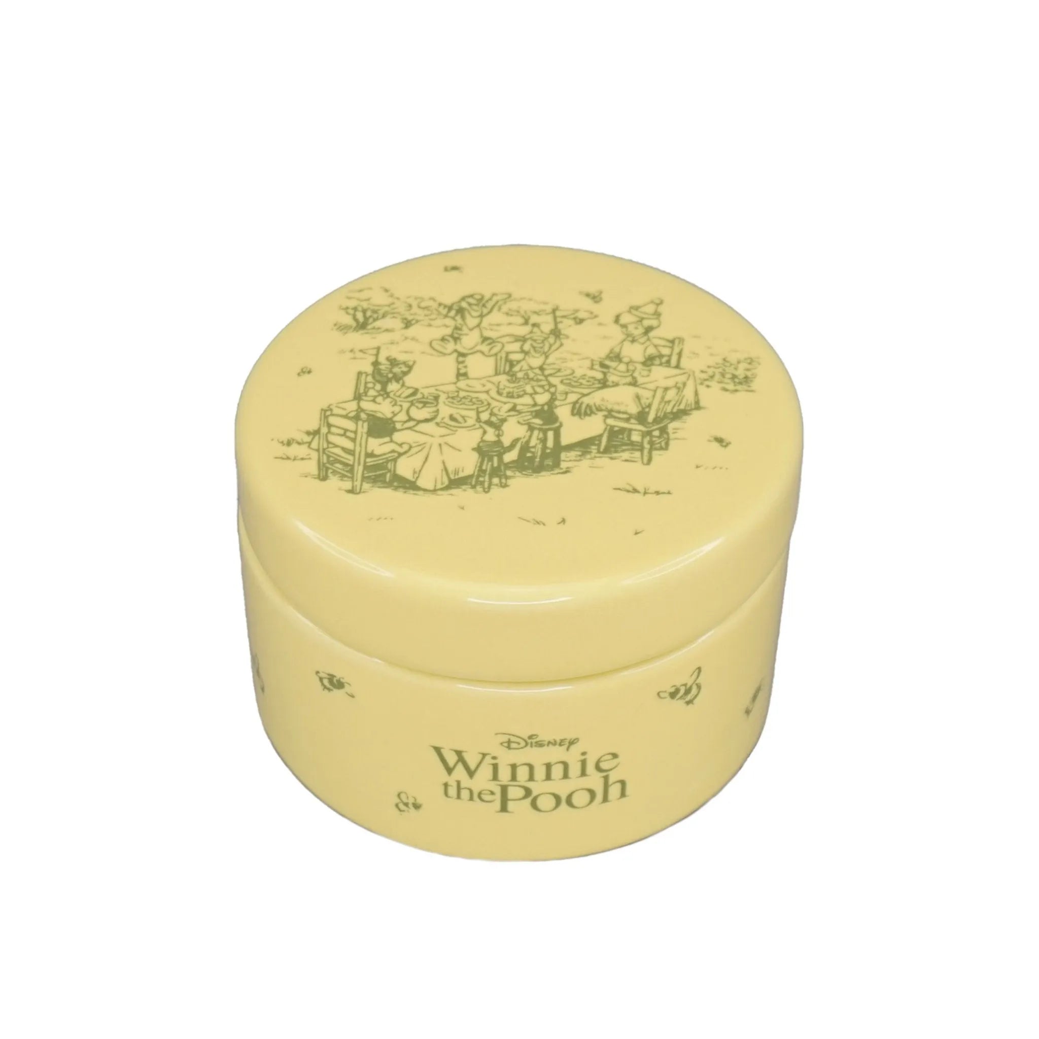 Disney Winnie the Pooh Ceramic Trinket Box - Olleke Wizarding Shop Amsterdam