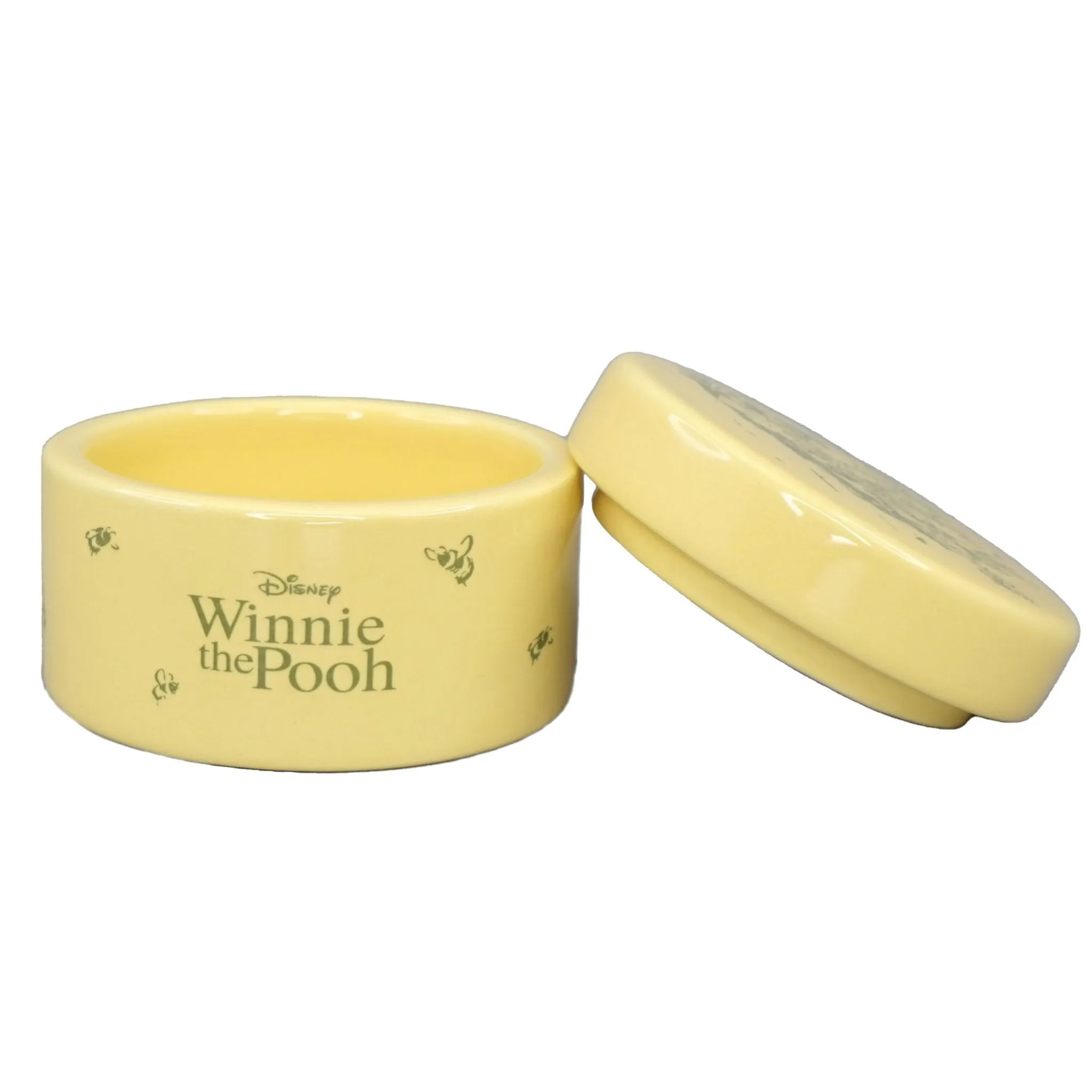 Disney Winnie the Pooh Ceramic Trinket Box - Olleke Wizarding Shop Amsterdam