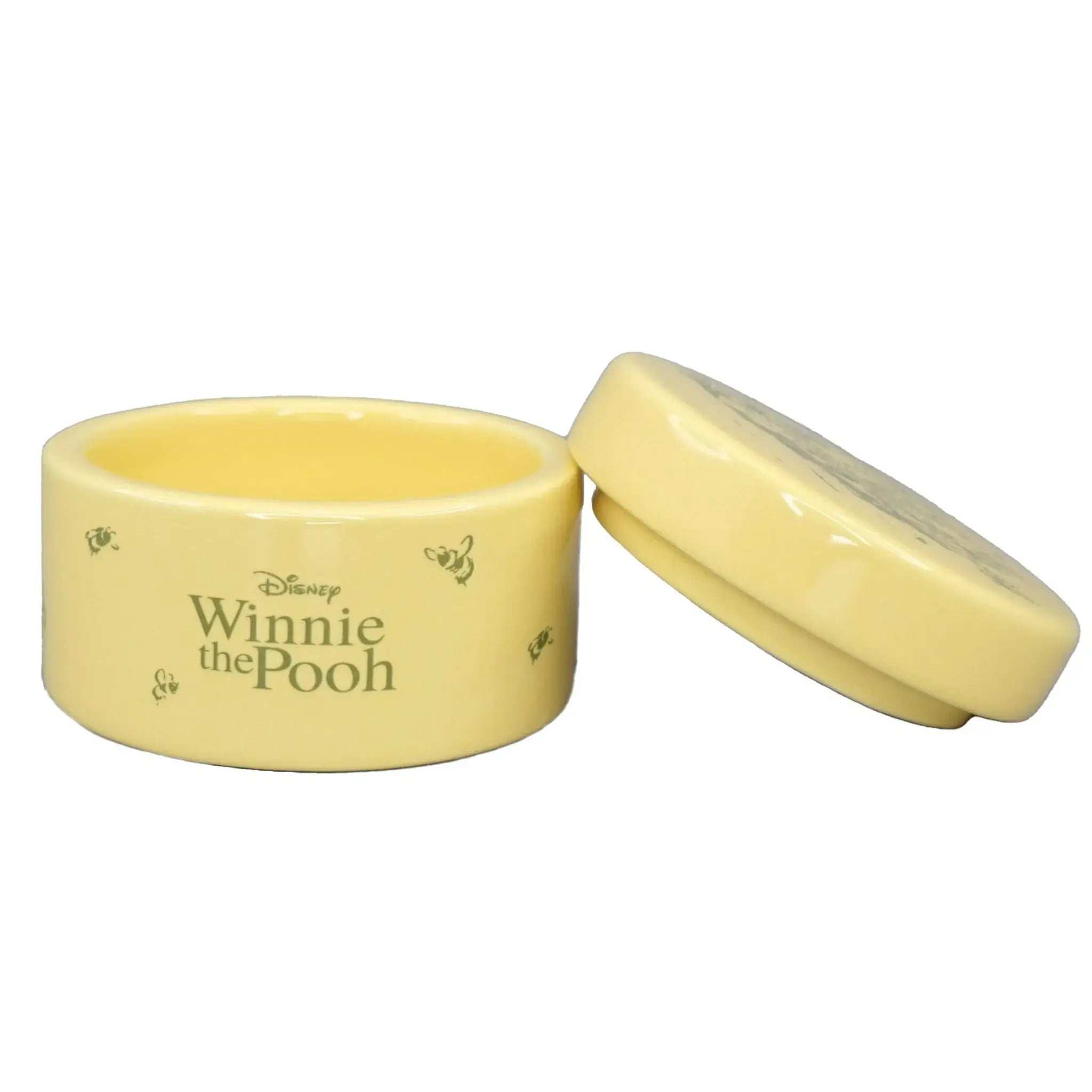 Disney Winnie the Pooh Ceramic Trinket Box - Olleke Wizarding Shop Amsterdam